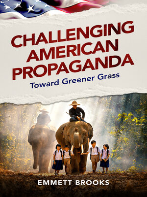 cover image of Challenging American Propaganda